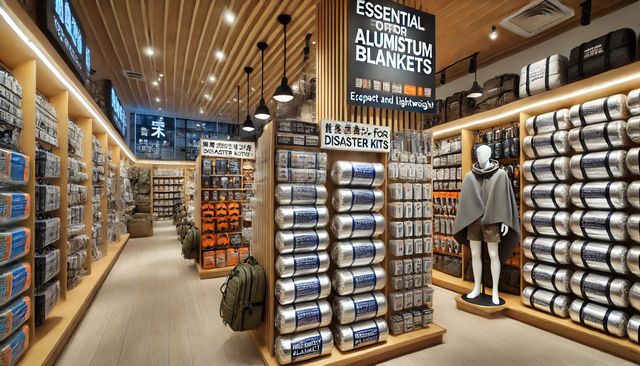 アルミシートは暖かいですか？を検証