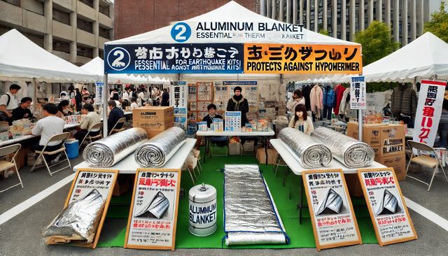 防災グッズとしての使い方と注意点