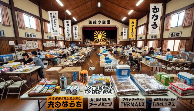 アルミブランケットのデメリットと注意点