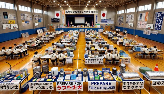 普段から持ち歩く防災グッズは