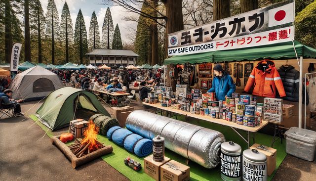 アルミブランケットの使い道は