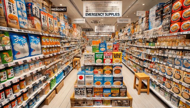 ビスコの非常食どこで買えるか徹底解説