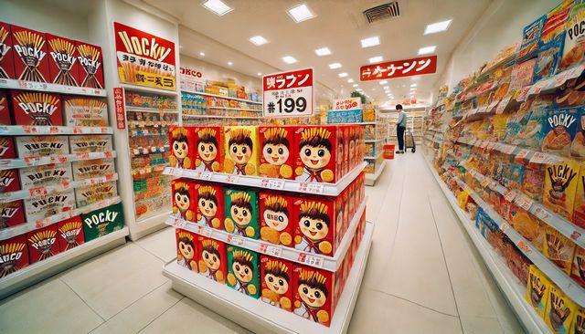 ヨドバシでの保存用ビスコ購入方法