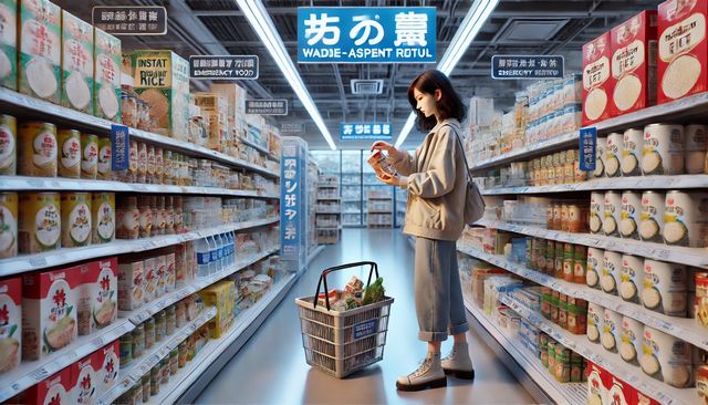 非常食のパンがまずいと感じる理由と実情