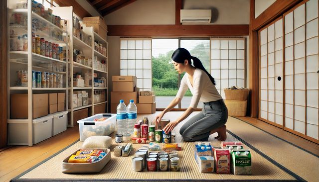 スーパーで買える非常食パンの特徴