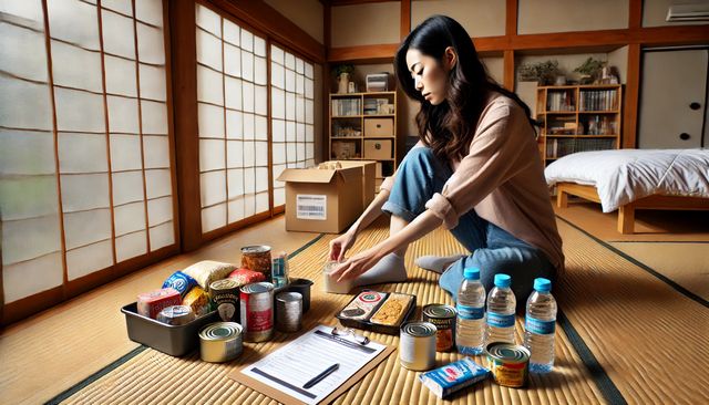 おいしい缶詰と組み合わせる工夫