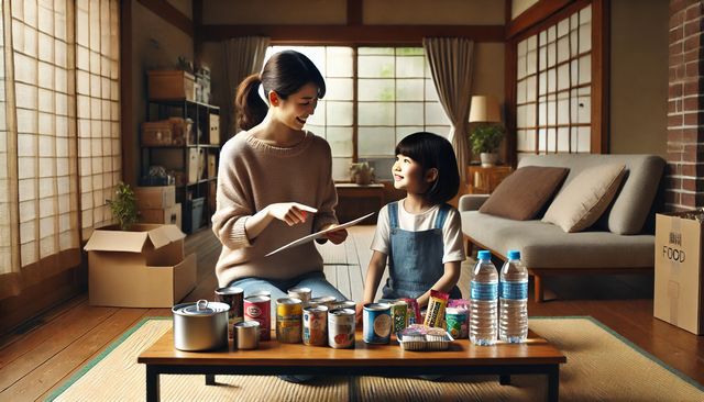 アルファ化米は何年くらい持つ?保存性の解説