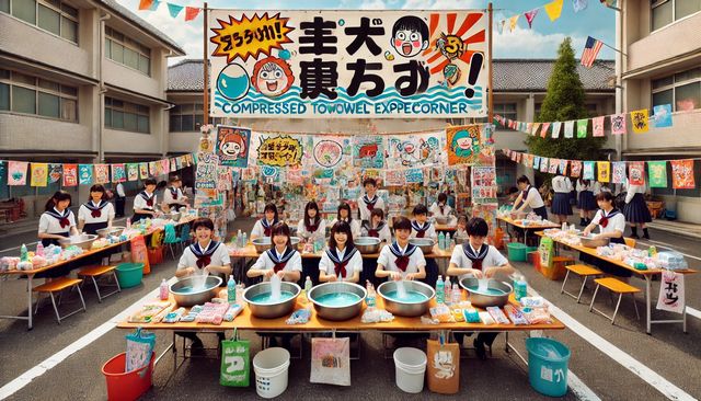 ダイソーのコンパクトタオルで体洗うのはOK？