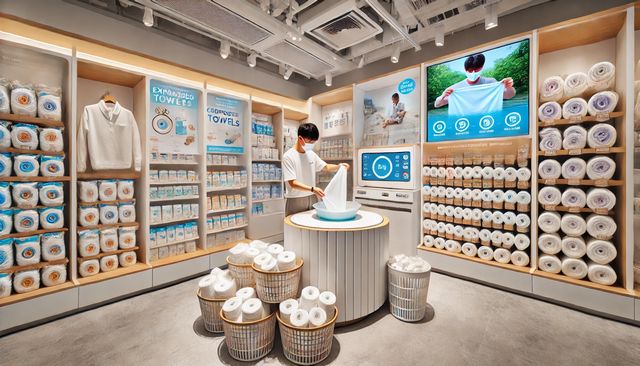 圧縮タオル 100均で買えるおすすめ商品まとめ