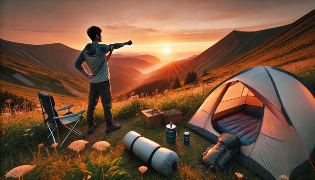 車内で使える簡易トイレの作り方と注意点