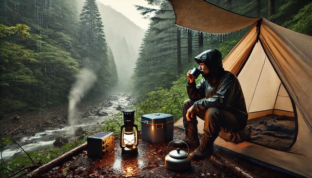 ダンボールを使った簡易トイレの作り方