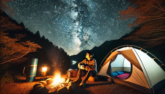 バケツで簡単に作るトイレの活用法