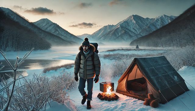 牛乳パックを再利用した簡易トイレの作り方