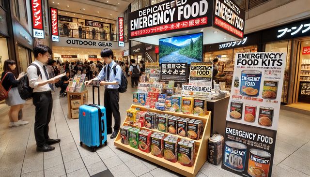 非常食の処分方法と環境への配慮