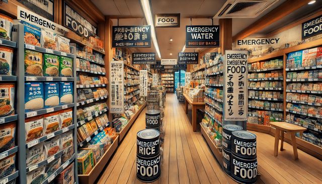 非常食の期限が5年の商品例と特徴