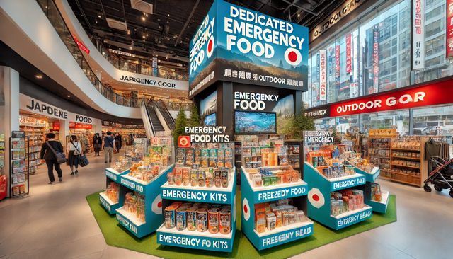 1年で期限が切れる非常食の注意点