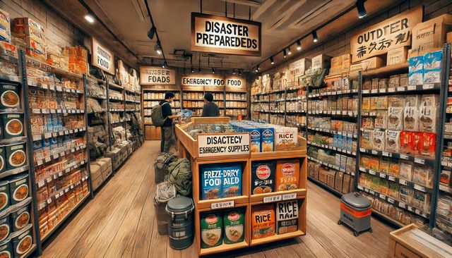 10年保存できる非常食は本当に安全？