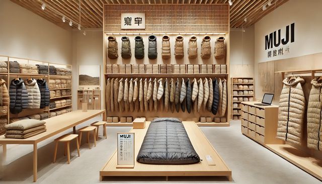マットレスと寝袋の寝心地を比較