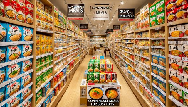 無添加の非常食