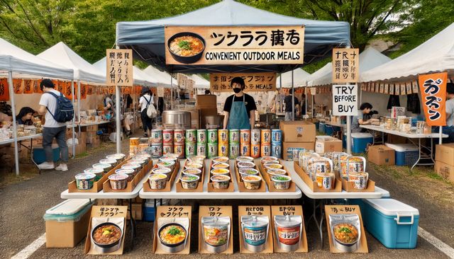 イシイの非常食リゾットがまずい？評判を検証