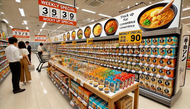 パンタイプの非常食で人気のもの