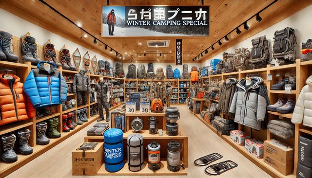 日本製の寝袋の人気モデル比較と評価