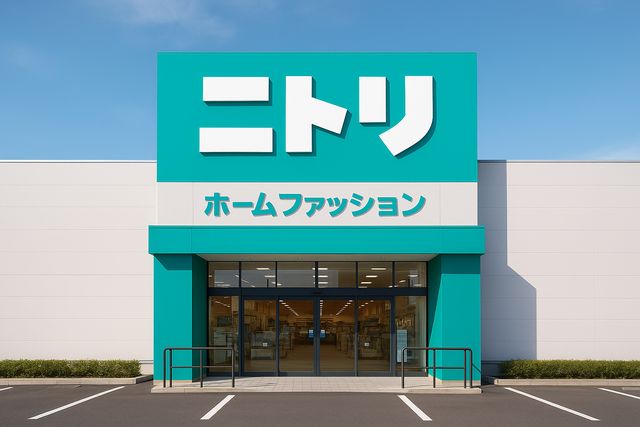 ニトリの冬用寝袋
