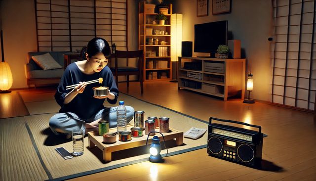 尾西の非常食がまずいと感じる理由を検証
