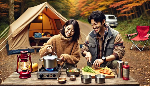 無骨スタイルに合う工夫