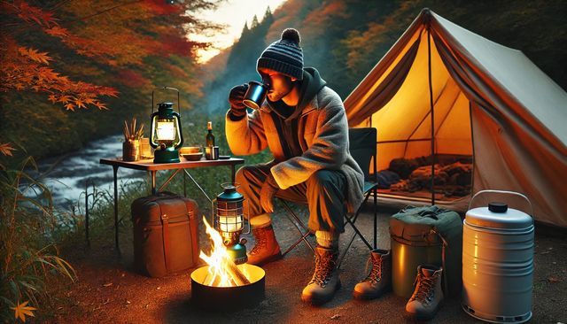 ランタンスタンドいらないと考える理由