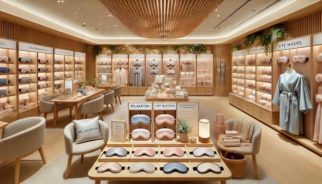 アイマスクを寝ている間に外してしまう