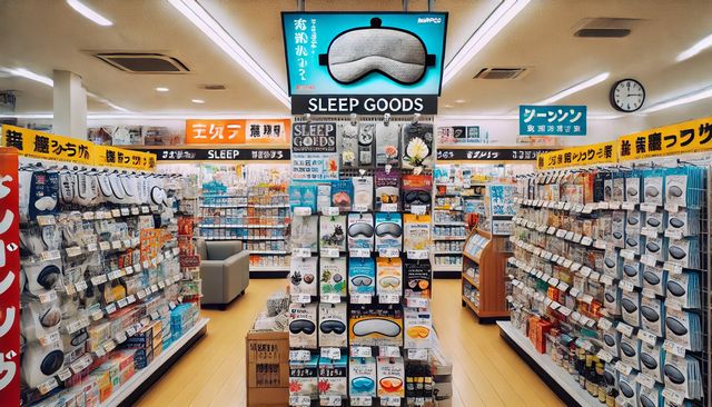 アイマスクをして寝るデメリット