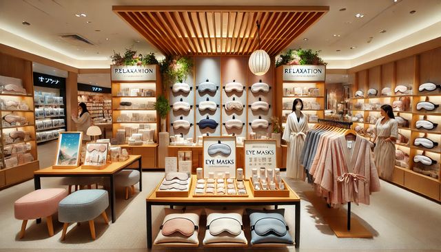 アイマスクで寝る時のマツエク