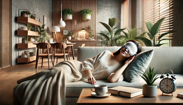 めぐりすむアイマスクの保管期限