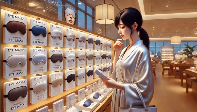 蒸気でホットアイマスク 使用時間の基準