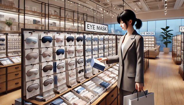 ホットアイマスクの使用後に避けたいこと