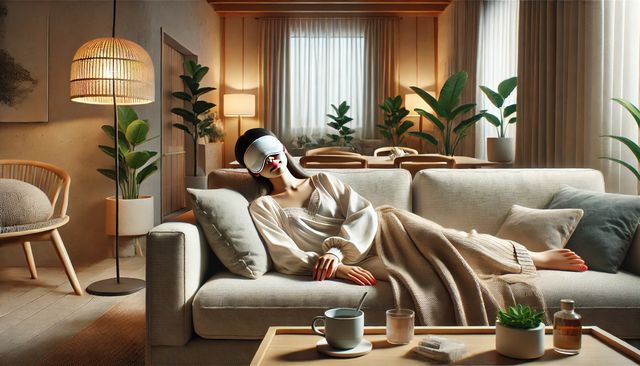 ホットアイマスクは何年持つ？目安