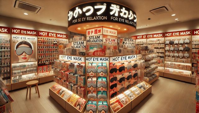 ホットアイマスクのプレゼントいらない