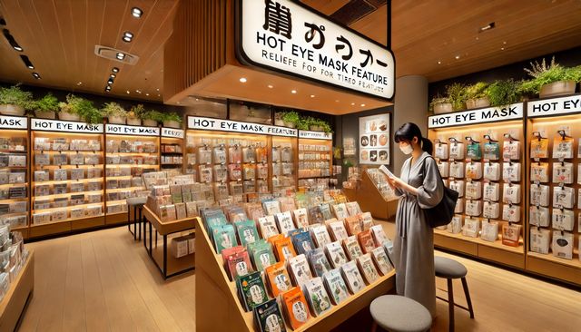 ホットアイマスクのプレゼントいらない理由整理