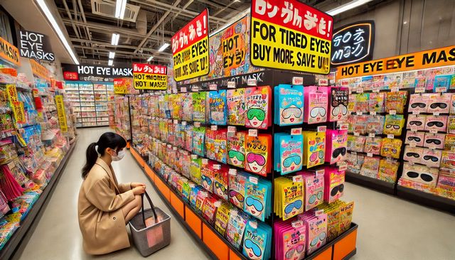 女性・男性向け選び方