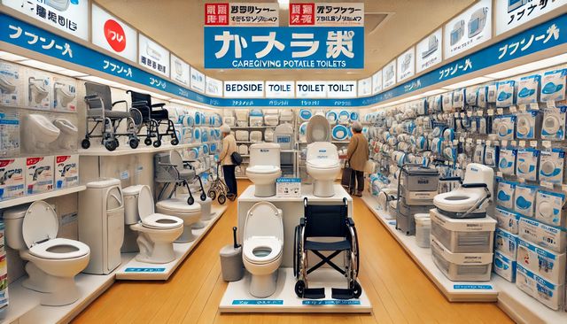 簡易トイレどこで買えるか徹底解説