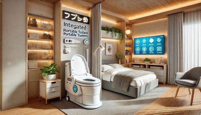 女性におすすめの防災トイレ紹介