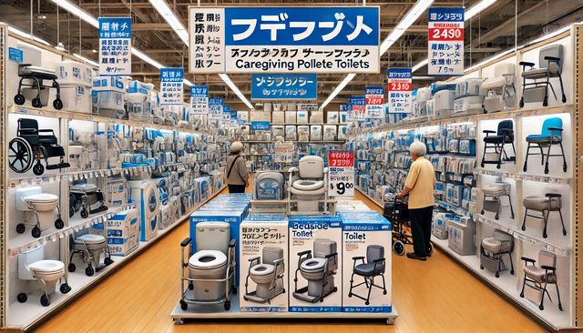簡易トイレどこで買える場所と販売店比較