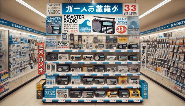 防災ラジオはいつから廃止になりますか?の真相