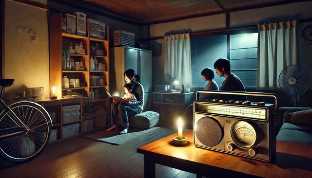 おしゃれな防災ラジオの魅力と選び方