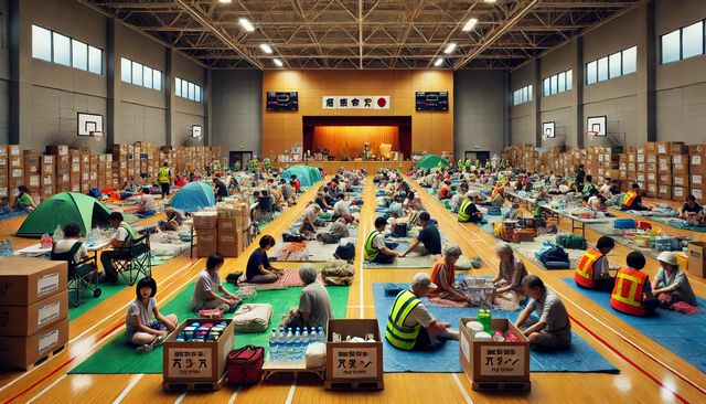 無印で見つかるシンプルな防災ラジオ