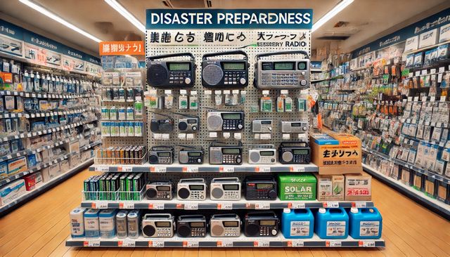 防災ラジオのかわいい機能性と安心を両立する選び方