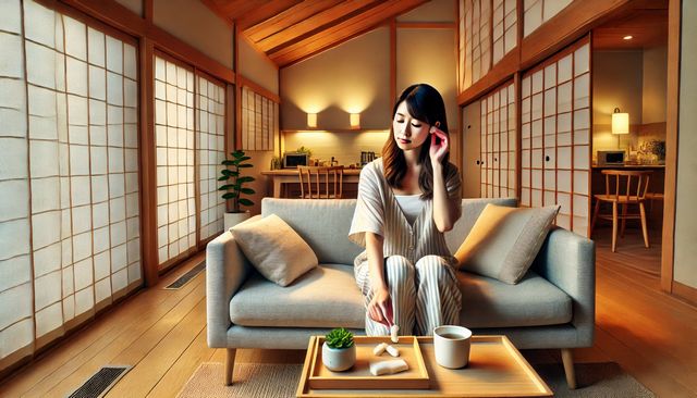 耳栓の代わりでいびきへの対応策