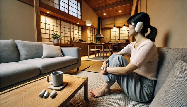 簡易的な耳栓の作り方は？解説