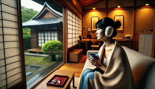 寝る時に耳栓は良くない？の検討